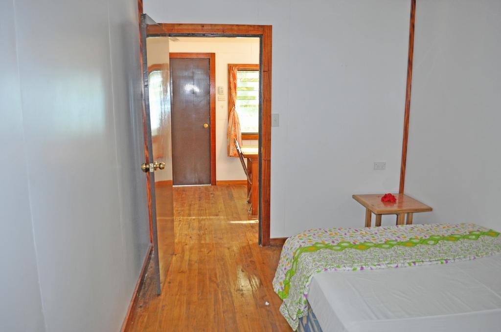 Ratu Kini Backpackers And Dive Resort Mana Island Cameră foto