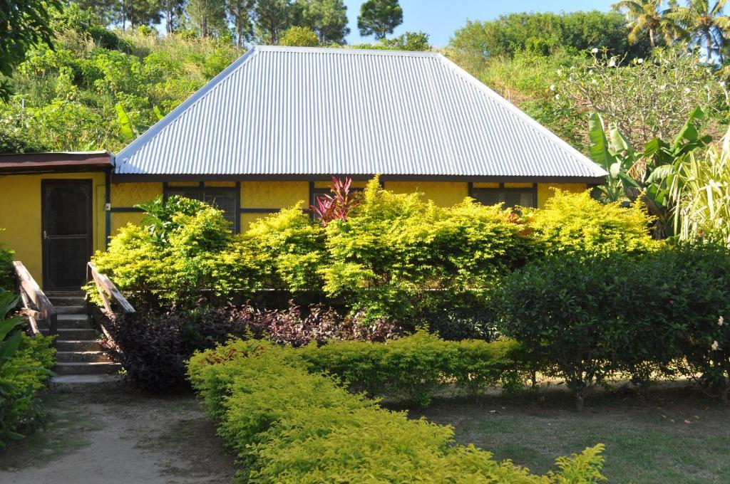 Ratu Kini Backpackers And Dive Resort Mana Island Cameră foto